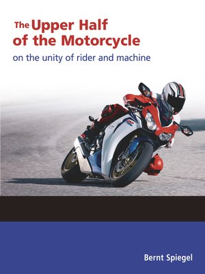 cover image of The Upper Half of the Motorcycle